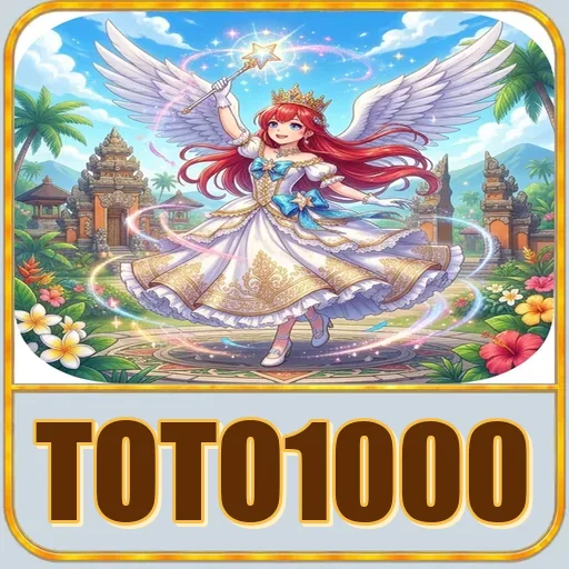 Beranda aplikasi toto1000 setelah terbuka
